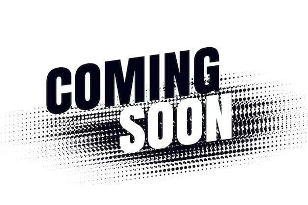 Coming Soon